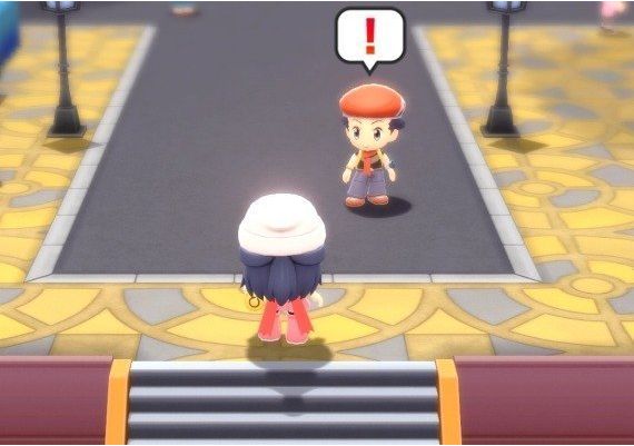 Pokemon: Shining Pearl EN/DE/FR/IT/JA/KO/ZH/ES EU Nintendo Switch Digital Key