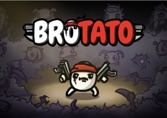 Brotato EN Brazil Xbox One/Series/Windows Digital Key