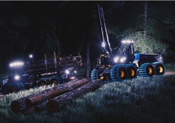 Farming Simulator 19 - Rottne DLC EN Global Steam Digital Key