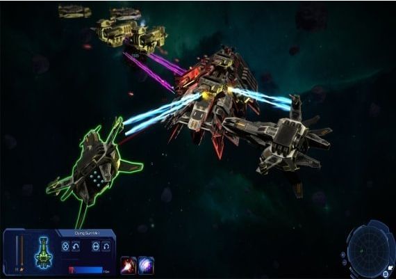 StarDrive 2 - Shipyards Content Pack DLC EN/DE/FR/RU/ES Global Steam Digital Key