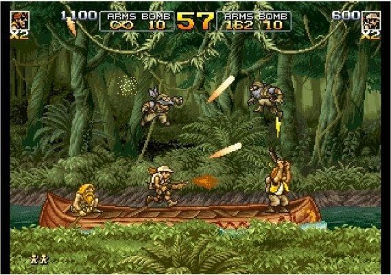 Aca Neogeo: Metal Slug 5 EN Argentina Xbox Windows Digital Key