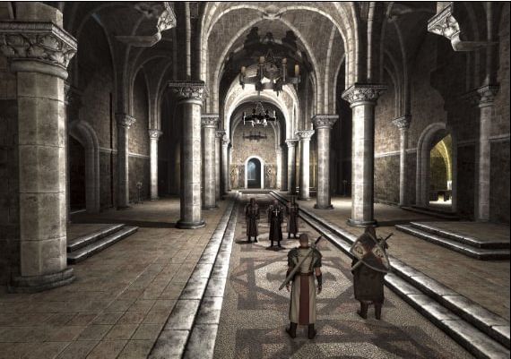 The First Templar Special Edition EN/DE/FR Global Steam Digital Key