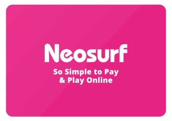 Neosurf Gift Card EUR ES €15 Prepaid Digital Key