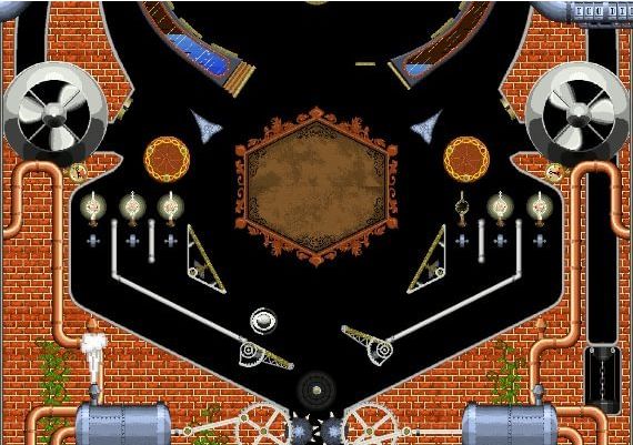 Super Steampunk Pinball 2D EN Global Steam Digital Key