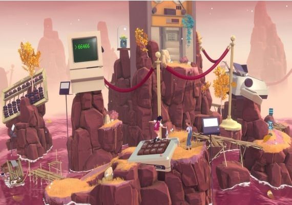 The Gardens Between Global Steam Digital Key