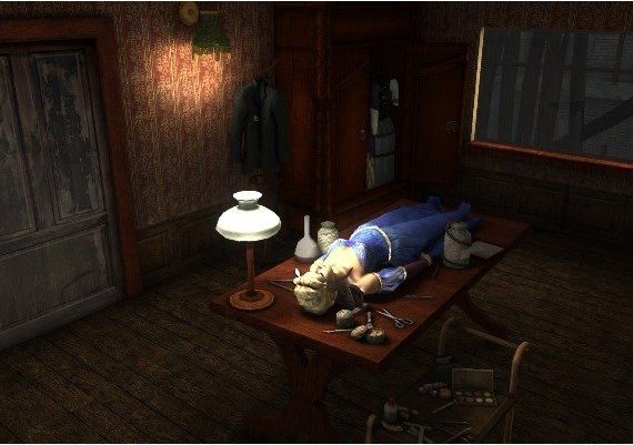 Sherlock Holmes versus Jack the Ripper EN/DE/FR/IT/PL/CS/RU/ES Global Steam Digital Key