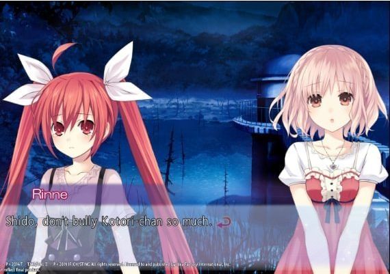 DATE A LIVE: Rio Reincarnation EN/JA/ZH Global Steam Digital Key