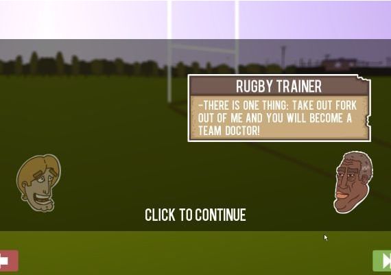 Super Sports Surgery EN/DE/KO/RU/ES/DA Global Steam Digital Key