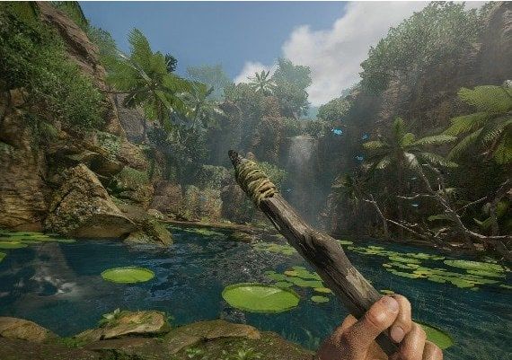 Green Hell VR EN EU PS5 Digital Key