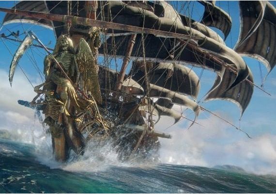 Skull and Bones EN United States Ubisoft Connect Digital Key
