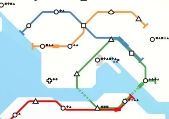 Mini Metro Global GOG Digital Key