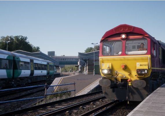 Train Sim World 2: East Coastway: Brighton - Eastbourne and Seaford Route DLC EN/DE/FR/IT/RU/ZH/ES Global Steam Digital Key