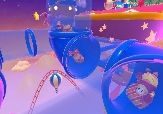 Fall Guys - Sweet Thieves Name Plate DLC EN Global Epic Games Digital Key