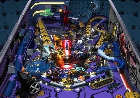 Pinball FX3: Marvel Pinball - Vengeance and Virtue DLC EN Argentina Xbox One/Series Digital Key