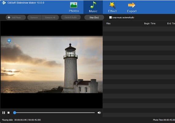 Gilisoft Slideshow Maker EN Global Software License Digital Key