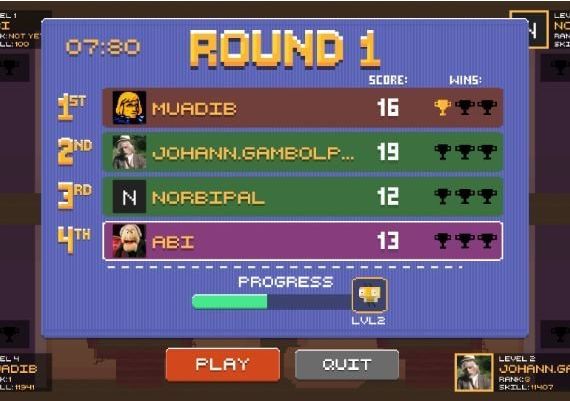 Fly O'Clock EN Global Steam Digital Key