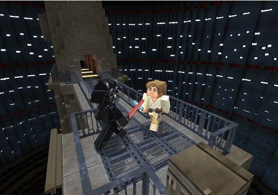 Minecraft - Star Wars Mash-Up DLC EN Argentina Xbox One/Series Digital Key