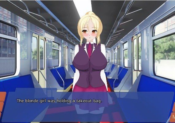 The Girl on the Train EN Global Steam Digital Key