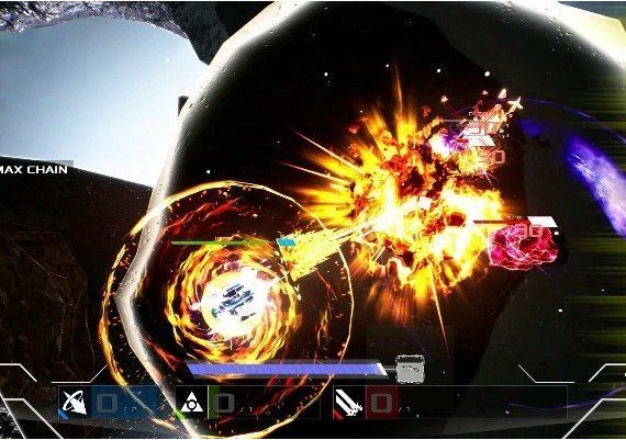 Zero Strain EN/DE/FR/IT Argentina Xbox One/Series Digital Key