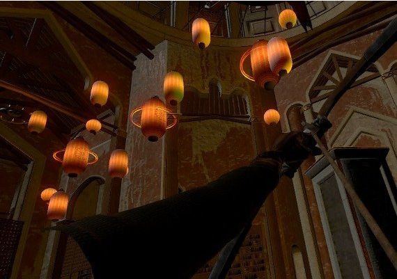 Lantern Light VR EN Global Steam Digital Key