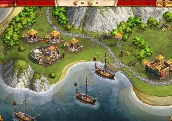 Roman Adventures: Britons. Season 1 EN/RU Global Steam Digital Key