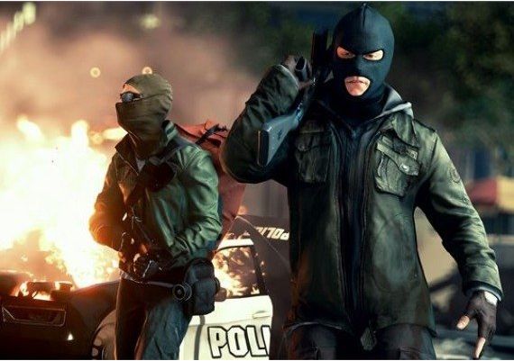 Battlefield 4 + Battlefield: Hardline - Bundle EN Argentina Xbox One/Series Digital Key