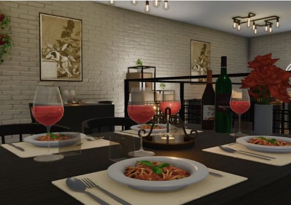 House Flipper: Dine Out PRE-ORDER DLC Global Steam Digital Key