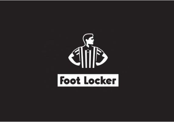 Foot Locker Gift Card SEK SE 200kr Prepaid Digital Key