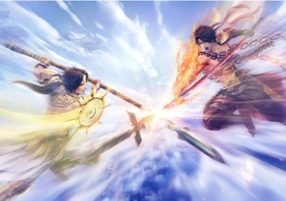 Warriors Orochi 4 EN/JA/KO/ZH/ZH Global Steam Digital Key