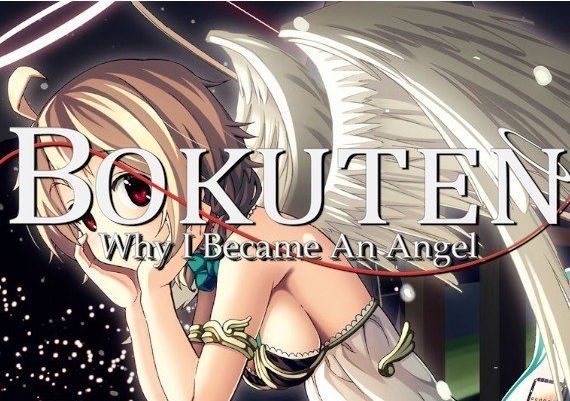 Bokuten: Why I Became an Angel EN/JA Global Steam Digital Key