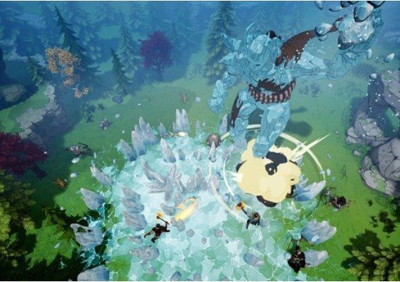 Tribes of Midgard Deluxe Edition Argentina Xbox One/Series Digital Key