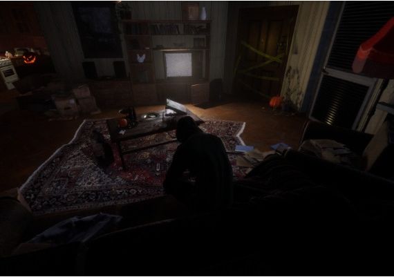 Paranoid Global Steam Digital Key