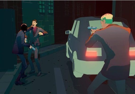 John Wick Hex EN/DE/FR/IT/KO/PT/RU/ES Global Steam Digital Key