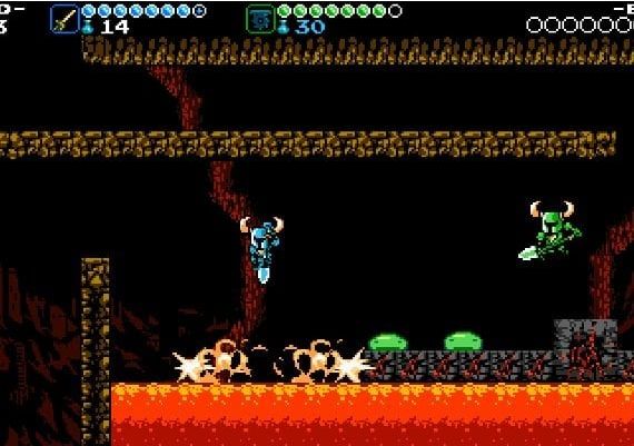 Shovel Knight: Treasure Trove EN/DE/FR/IT/JA/PT/RU/ES EU Steam Digital Key