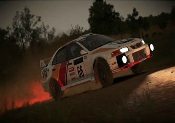 DiRT 4 EN/DE/FR/IT EU Steam Digital Key