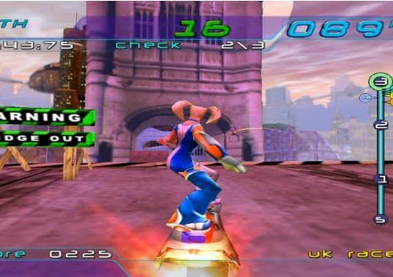 TrickStyle EN/DE/FR/IT/ES Global Steam Digital Key