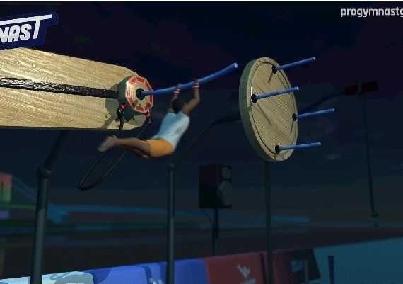 Pro Gymnast Global Steam Digital Key