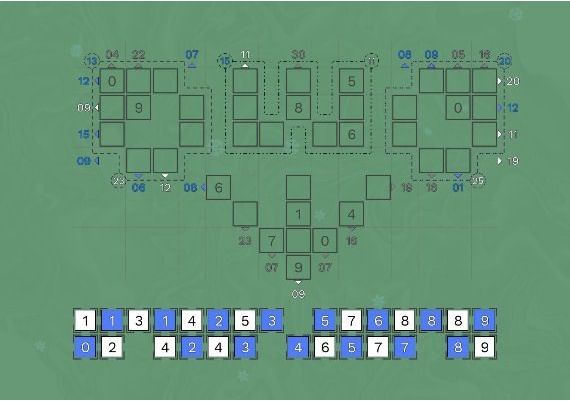 Puzlogic EN/FR/CS/PT Global Steam Digital Key