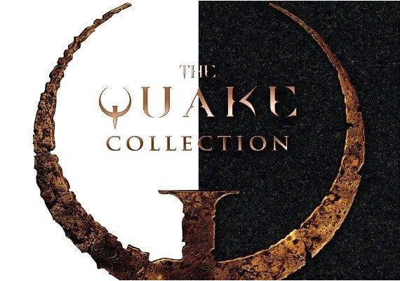 Quake - Collection EN EU Steam Digital Key