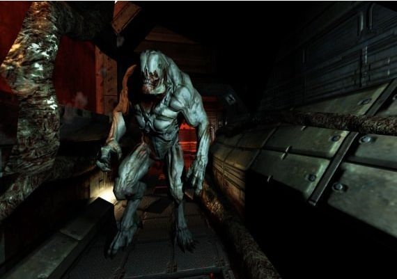 Doom 3 BFG Edition EN/DE/FR/IT/ES EU Steam Digital Key