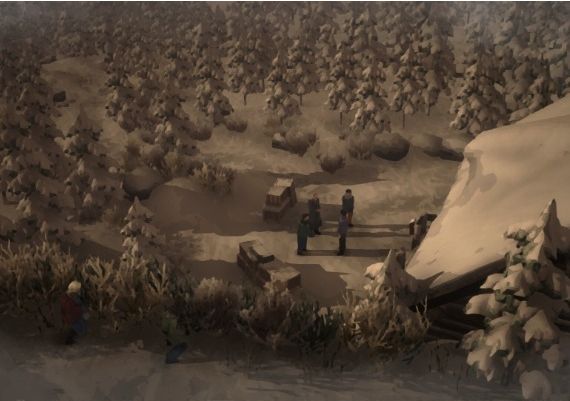 Gerda: A Flame in Winter - Liva's Story DLC EN/DE/FR/IT/RU/ZH/ES/DA Global Steam Digital Key