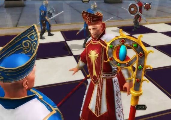 Battle vs Chess: Floating Island DLC Global Steam Digital Key