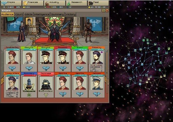 Stellar Monarch EN Global Steam Digital Key