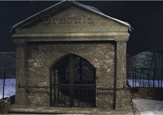 Dracula Trilogy EN/DE/FR/IT/ES Global GOG Digital Key