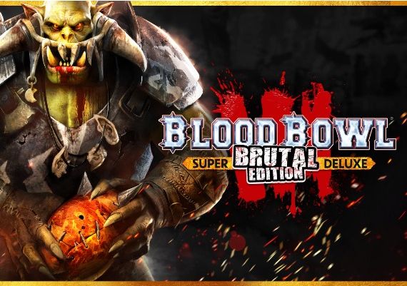 Blood Bowl 3 - Brutal Edition Content DLC EN EU PS5 Digital Key