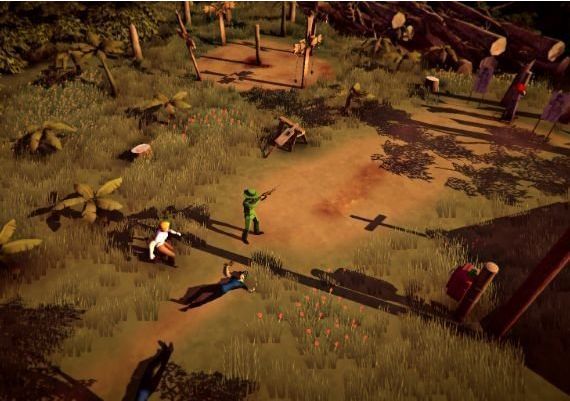 The Church in the Darkness EN Argentina Xbox One/Series Digital Key