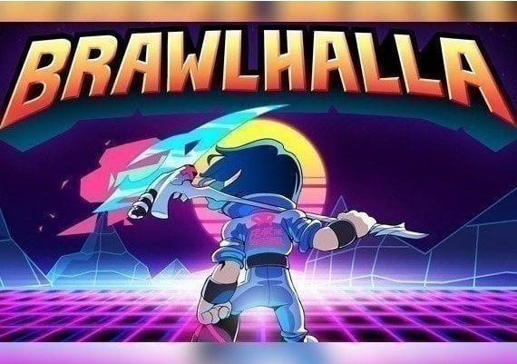 Brawlhalla - Sweaty Title DLC EN Global Official website Digital Key
