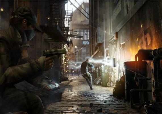 Watch Dogs - Season Pass DLC EN/DE/FR/IT/PL Argentina Xbox One/Series Digital Key