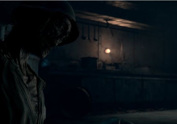 The Dark Pictures Anthology: Man of Medan United States Steam Digital Key