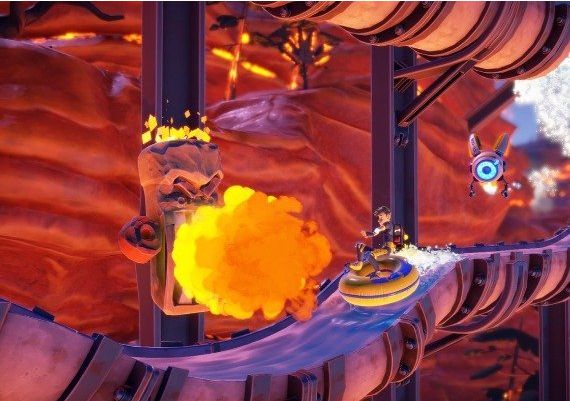 Mickey Storm and the Cursed Mask EN Argentina Xbox One/Series Digital Key